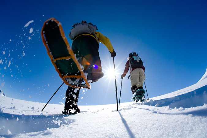 Pic source:http://thegearresource.com/outfitters/snowshoeing/